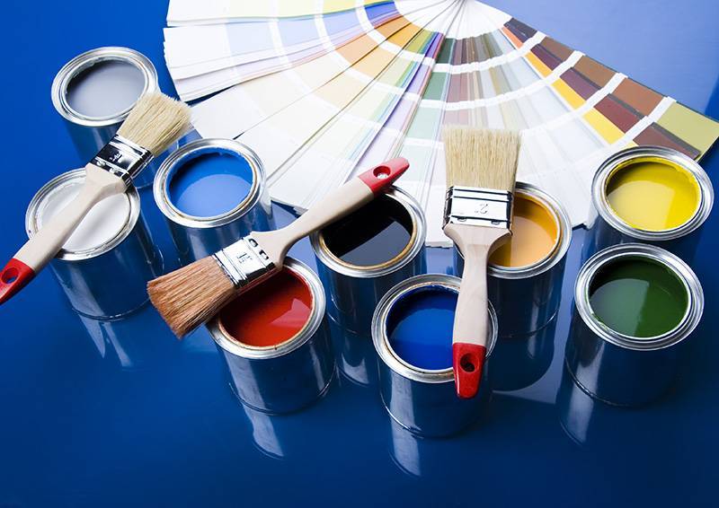 Choix de peintures